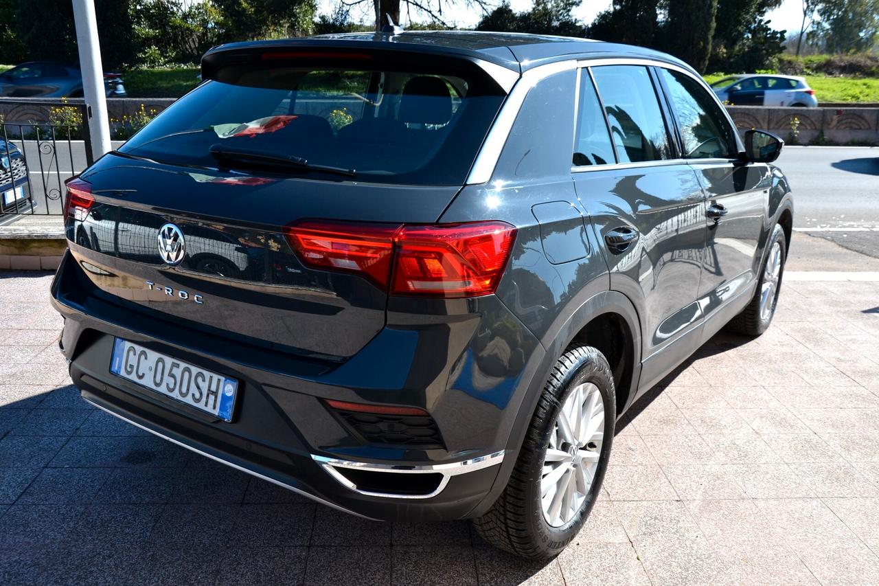 Volkswagen T-Roc 1.6 TDI 116CV STYLE NAVI+RCAM+LED+PDC+CRUISE ADAT.