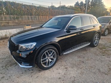 Mercedes-benz GLC 250 d AMG - 2019