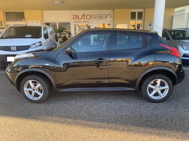 Nissan Juke - Acenta 1.5 DCI - 2WD