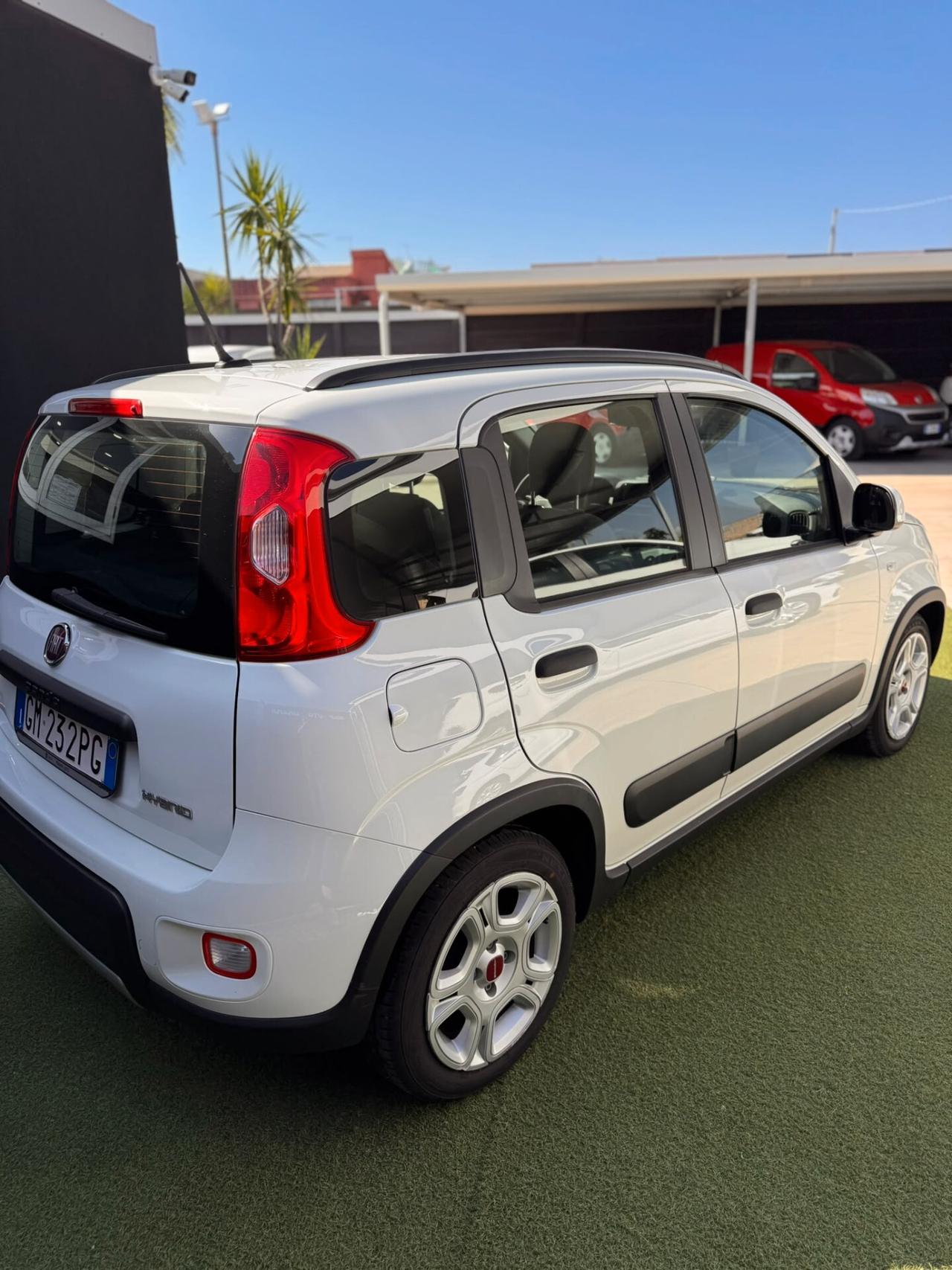 Fiat Panda 1.0 FireFly S&S Hybrid City Life