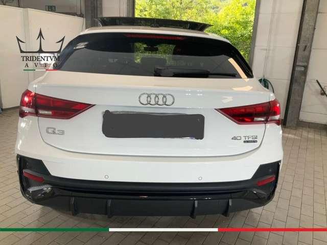 Audi Q3 Sportback 40 2.0 tfsi S Line Edition quattro