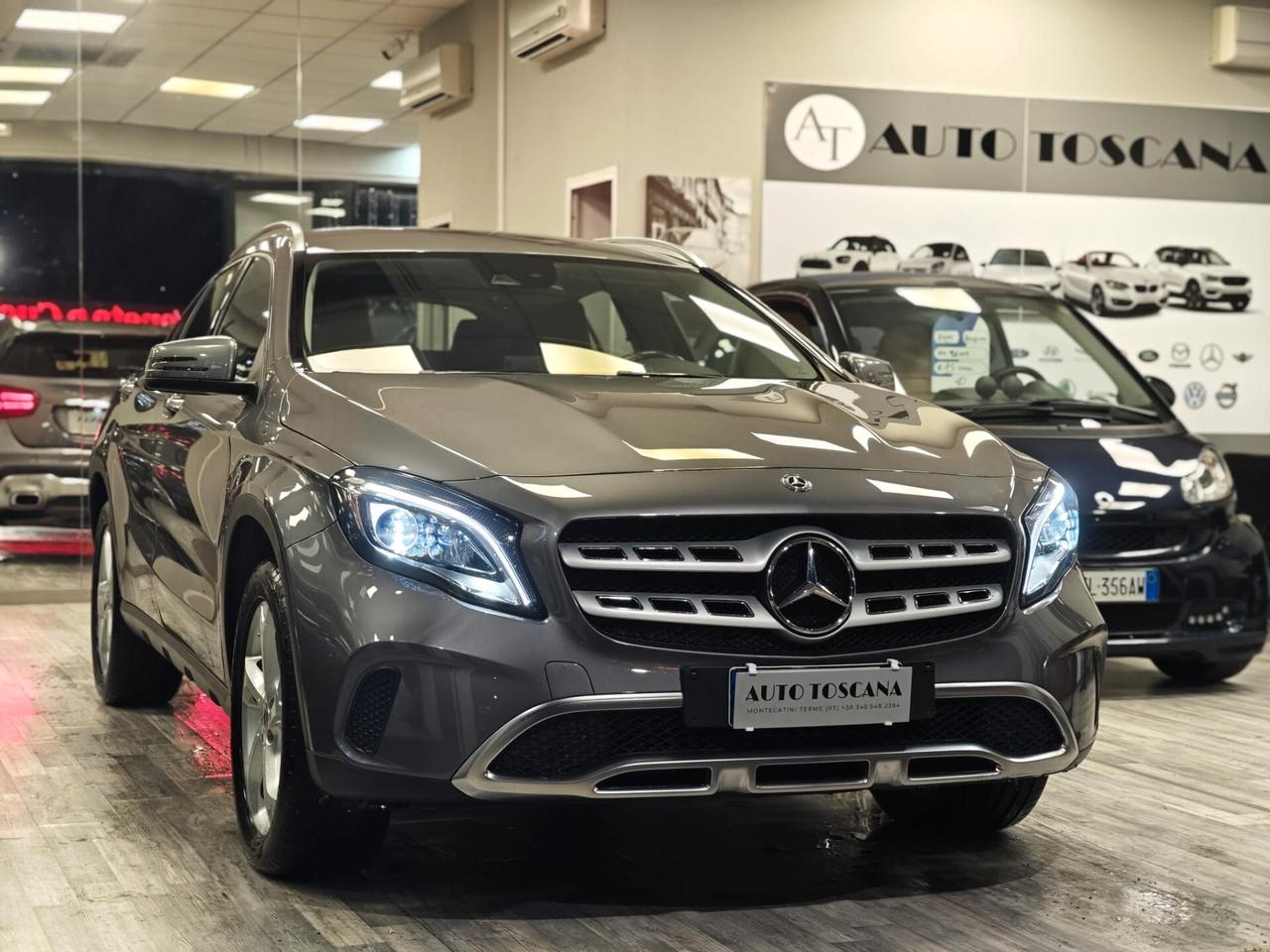 Mercedes-benz GLA 200 d Premium