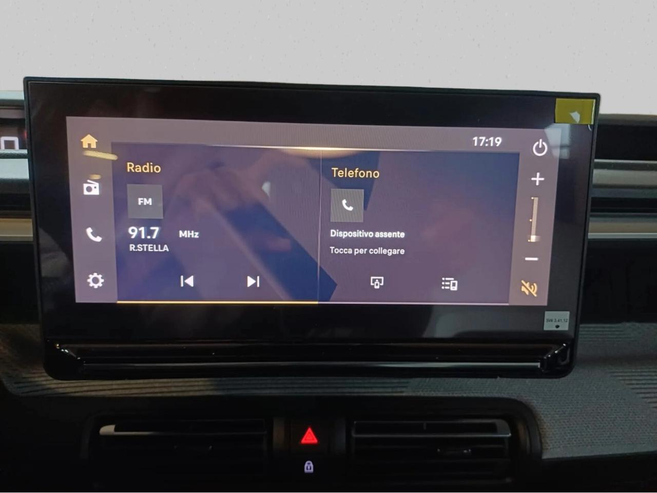 Citroen C3 Aircross PureTech Turbo 100 CV Plus 7 POSTI