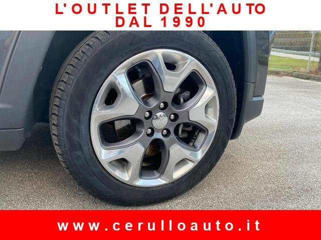 JEEP Compass 2.0 Multijet II aut. 4WD Limited TETTO APRIBILE