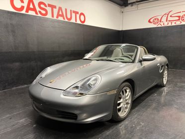 Porsche Boxster 2.7i 986 asi