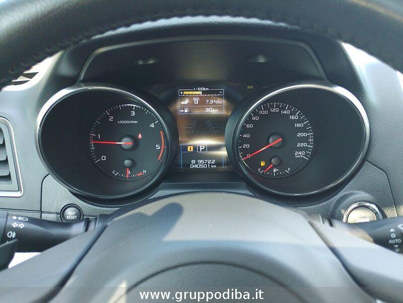 Subaru Outback V 2015 Diesel 2.0d Style lineartronic