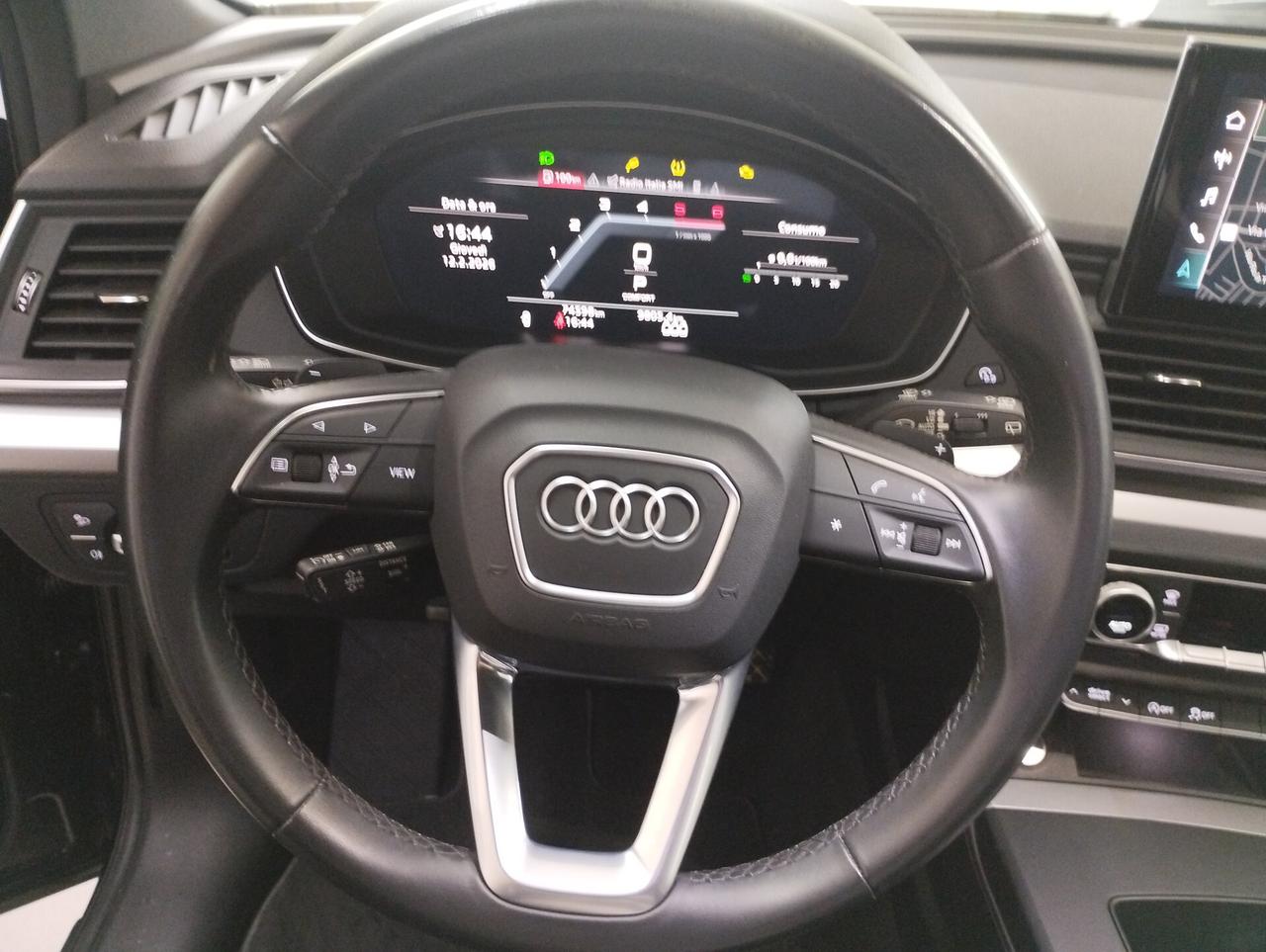 Audi Q5 SPB 40 TDI quattro mhev 12V Business Advanced S Tronic