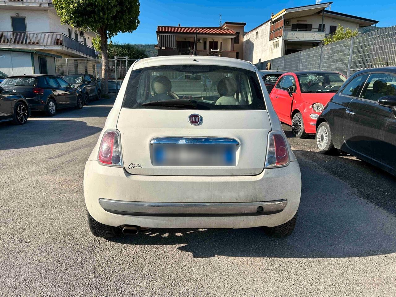 Fiat 500 1.3 MJT 75CV - 2010 *Motore Rotto
