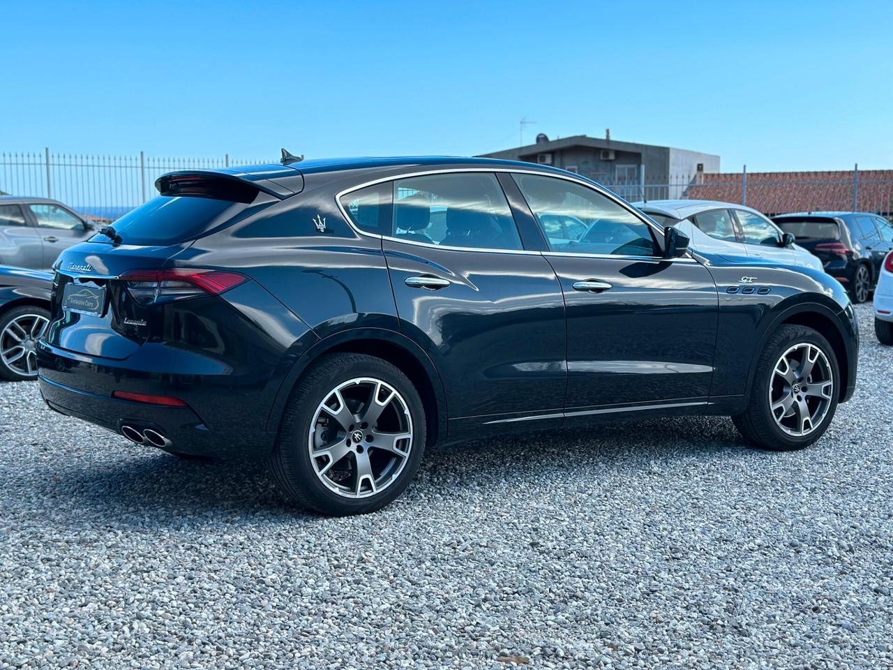 Maserati Levante 330 CV MHEV AWD GT