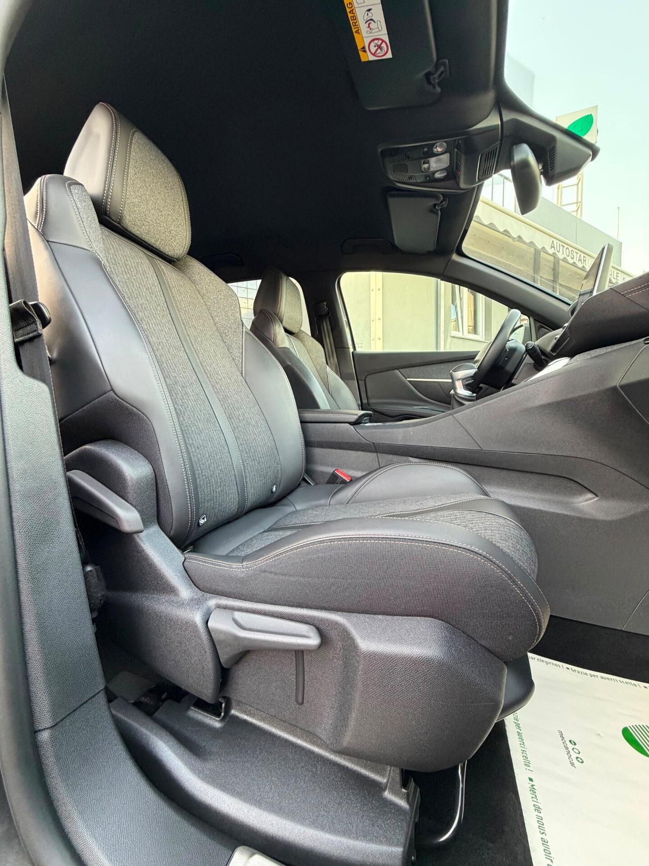 Peugeot 3008 1.6 BLUE-HDI 120CV GT-LINE