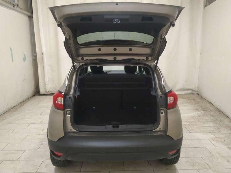 Renault Captur 1.5 dci Iconic 90cv
