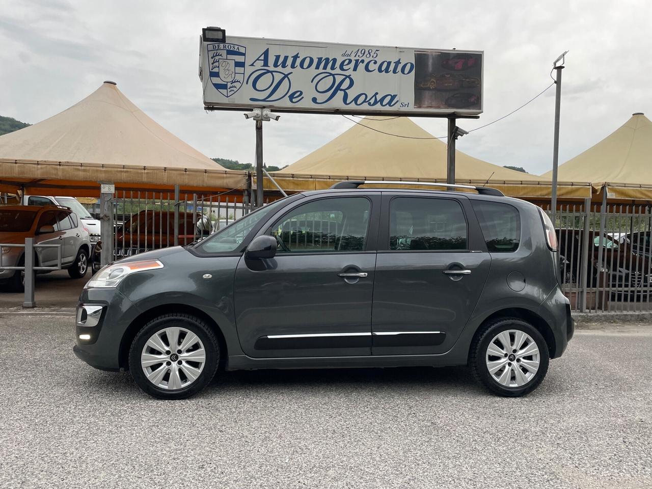 Citroen C3 Picasso BlueHDi 100 Feel Edition