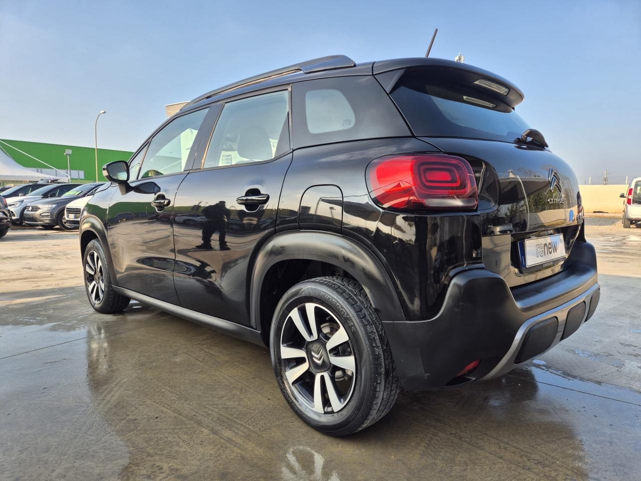Citroen C3 Aircross PureTech 110cv 2019