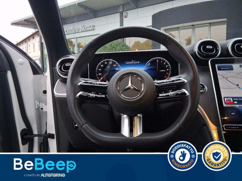 Mercedes-Benz GLC Coupé GLC COUPE 300 DE PHEV AMG LINE ADVANCED 4MATIC AUT