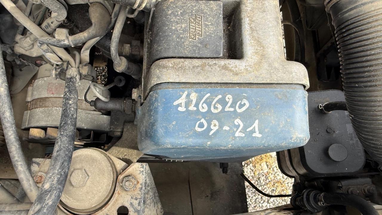 Fiat Uno 1.1 i.e. cat 5 porte