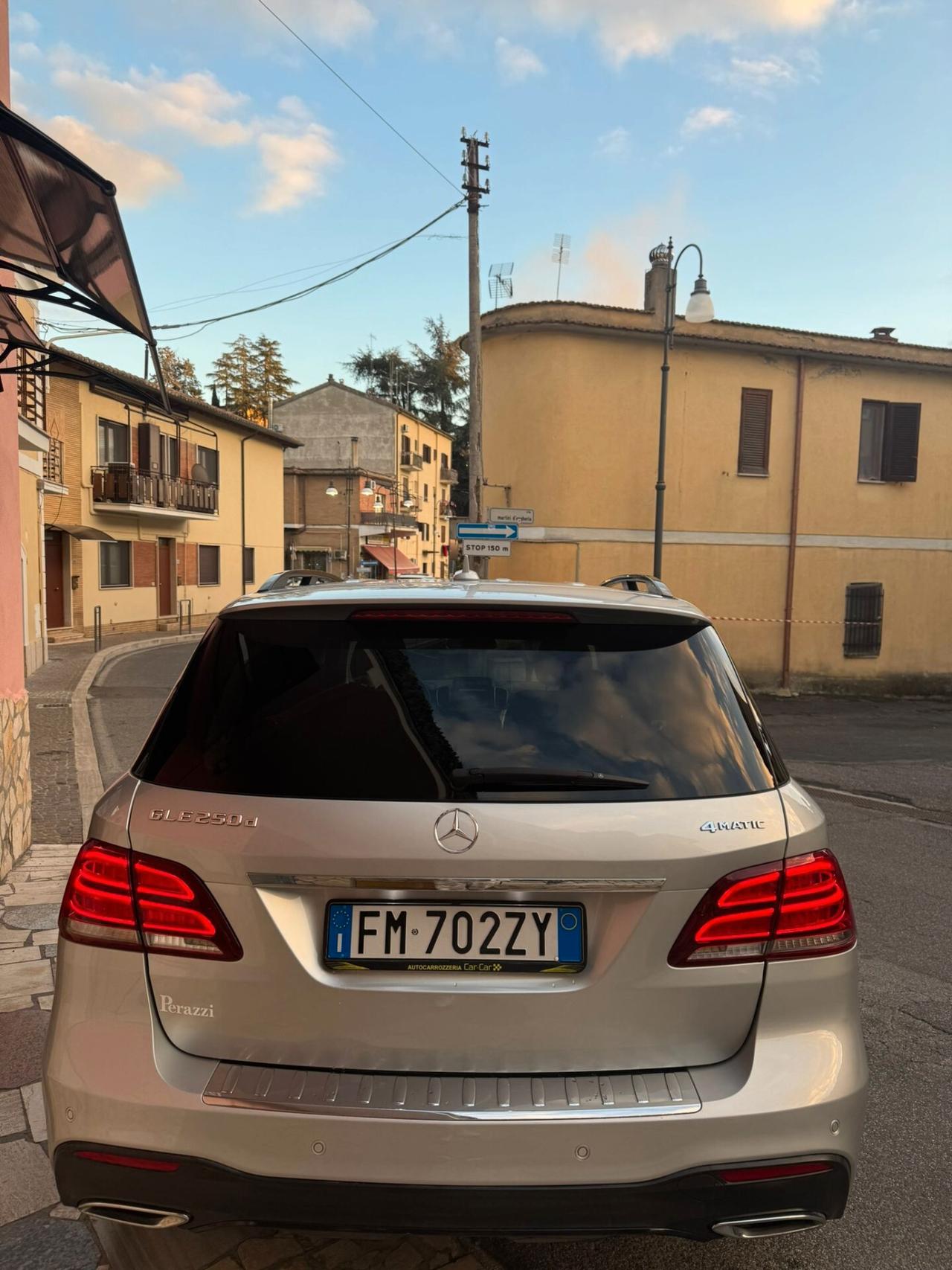 Mercedes-benz GLE 250 d 4Matic Premium Plus, SERVICE MERCEDES, FULL OPT, COME NUOVA