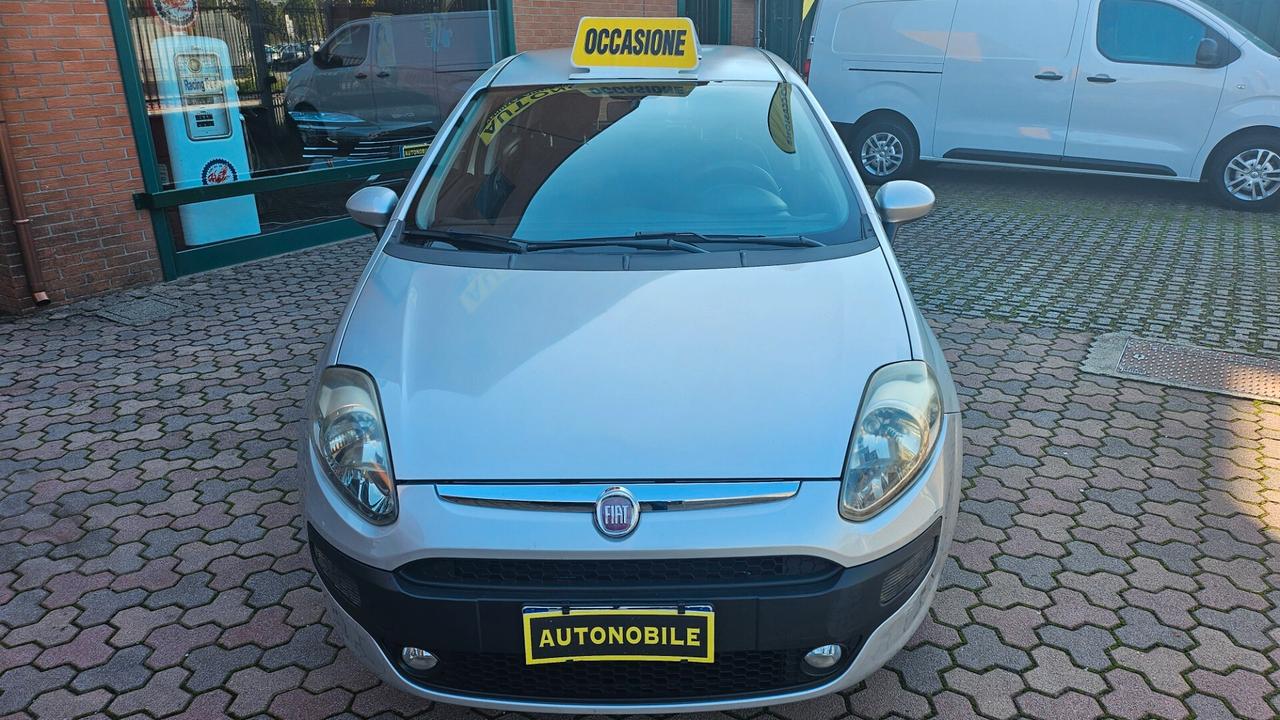 Fiat Punto Evo 1.2 5 porte S&S Dynamic
