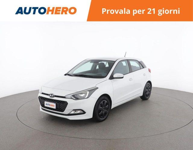 HYUNDAI i20 1.2 5 porte Econext Classic