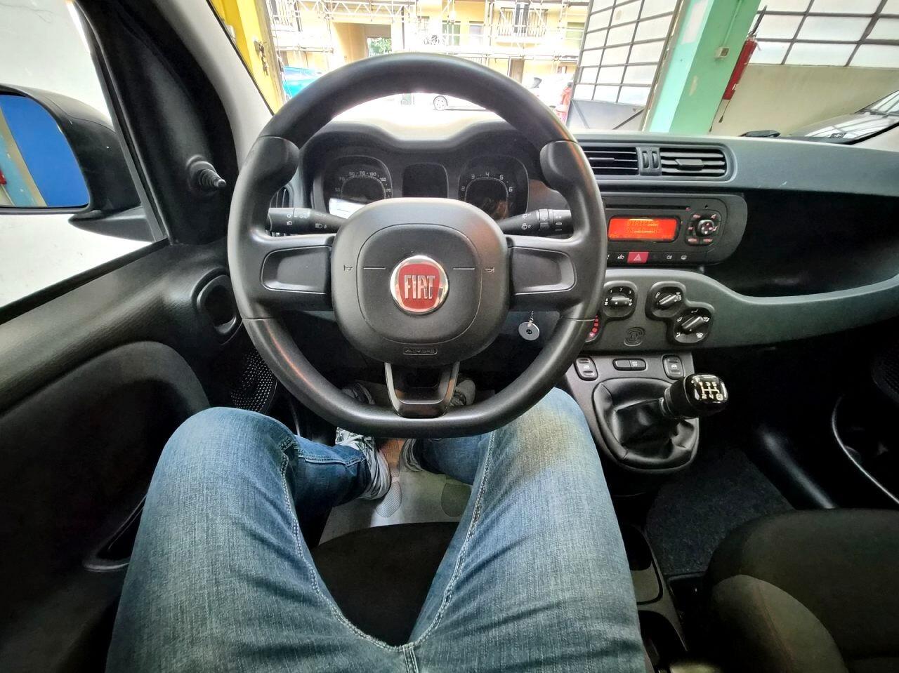 Fiat Panda 1.2 Easy 69cv Unicoproprietario