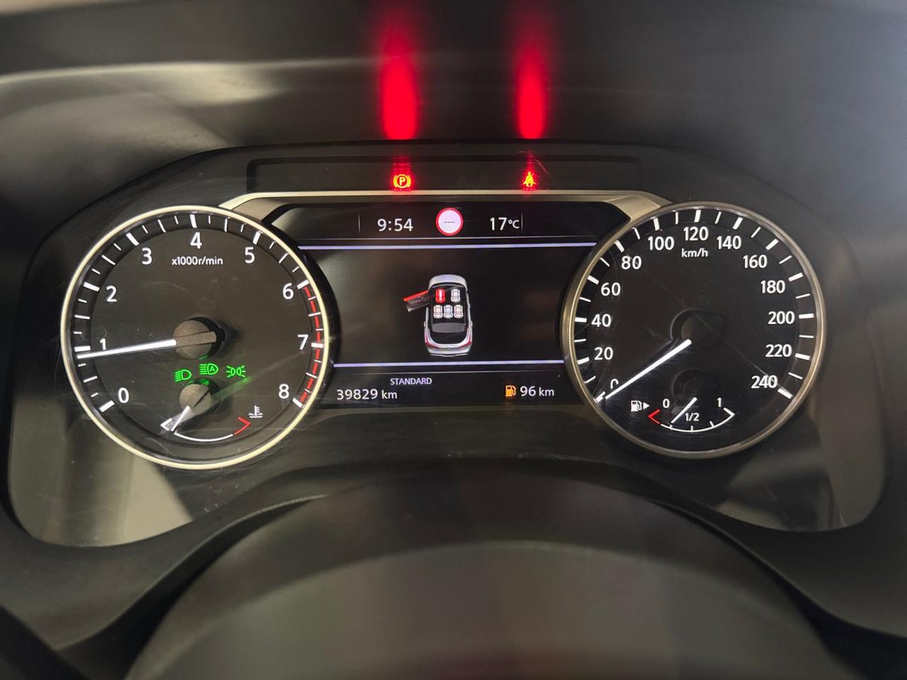 NISSAN Qashqai 1.3 mhev Business 2wd 140cv