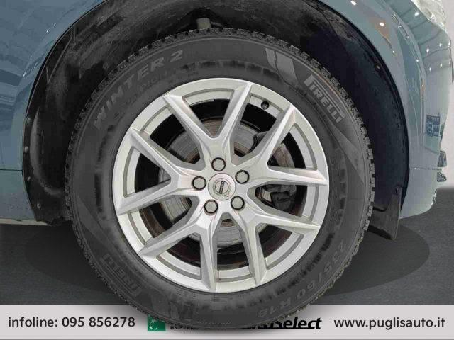 VOLVO XC60 D4 AWD Geartronic Business