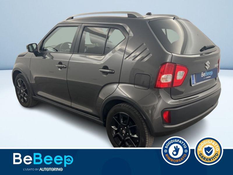 Suzuki Ignis 1.2H IADVENTURE 4WD ALLGRIP MY19