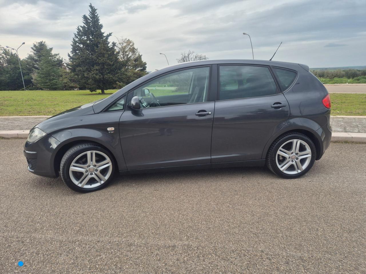 Seat Altea 1.2 TSI turbo benzina 105cv anno 2012