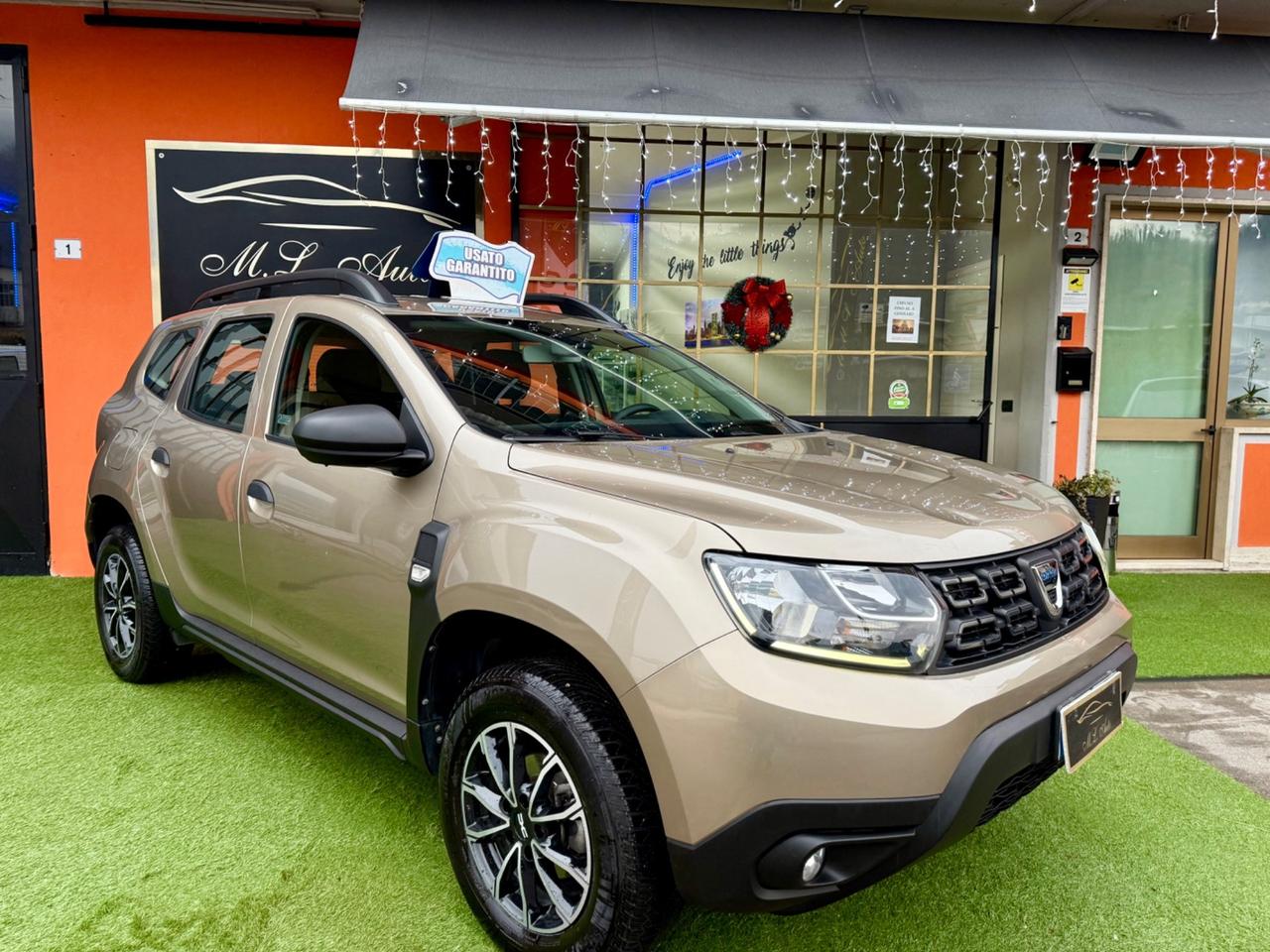 Dacia Duster 1.6 115CV *Solo 50 Mila km, OK NEOPAT