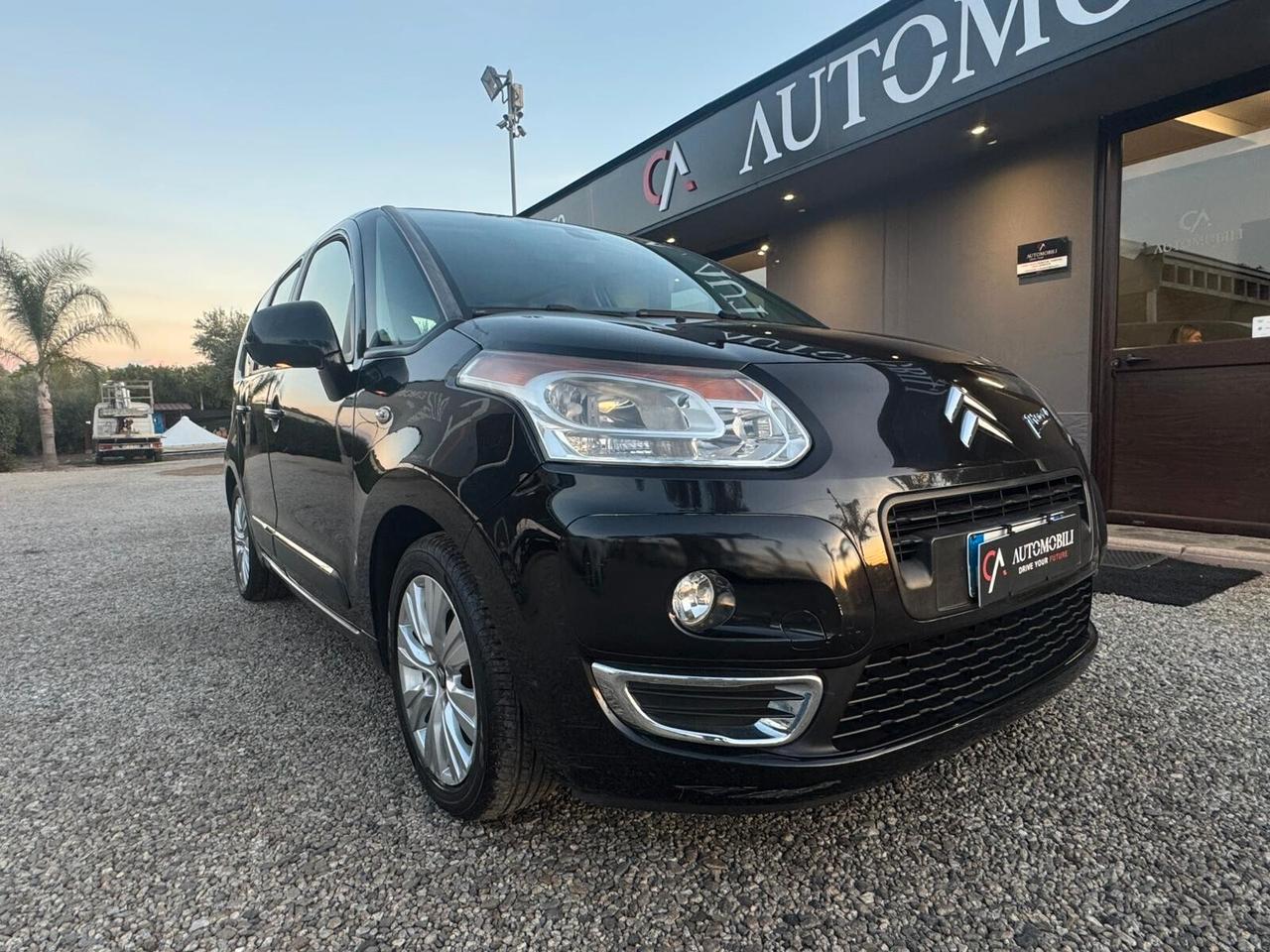 Citroen C3 Picasso 1.6 HDi 90 airdream Exclusive Style