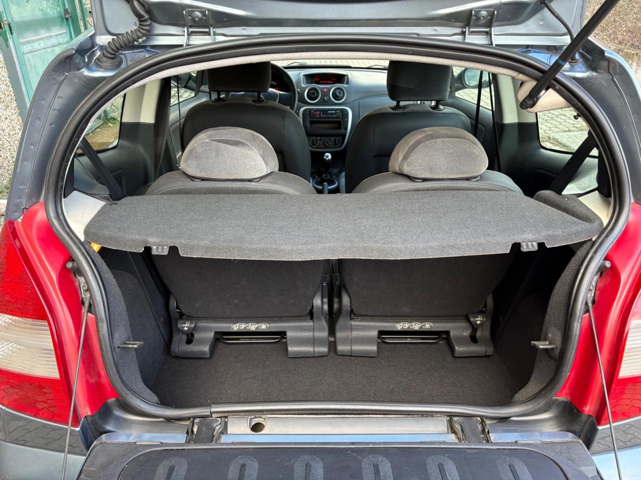 Citroen C2 1.1 deejay