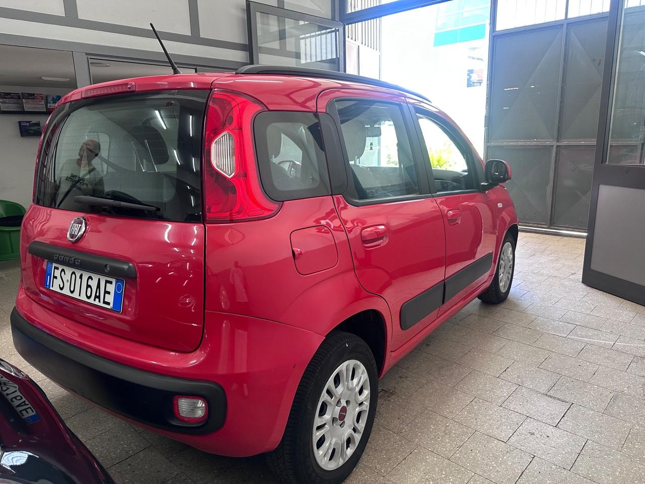 Fiat Panda 1.3 MJT 80 CV S&S Lounge 2018
