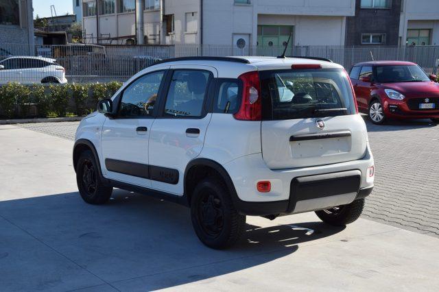 FIAT Panda 4X4 85CV