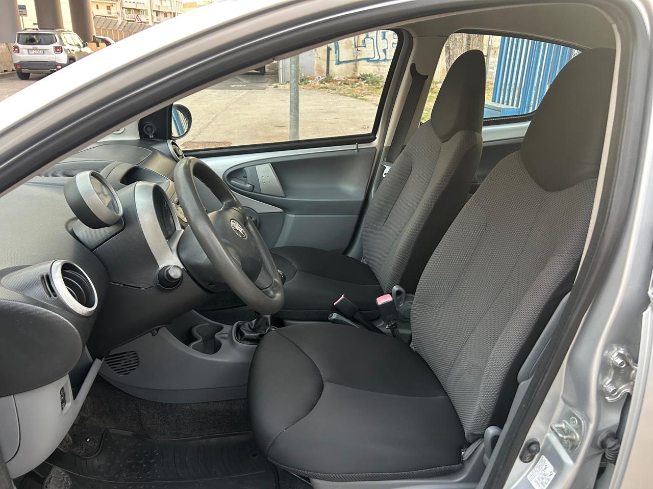 Toyota Aygo 1.4 diesel 54 cavalli 2006