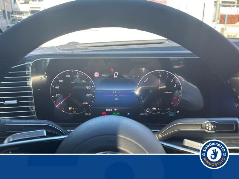Mercedes-Benz GLE Coupé G350de 4Matic EQ-Power Coupé AMG Line Premium Plus