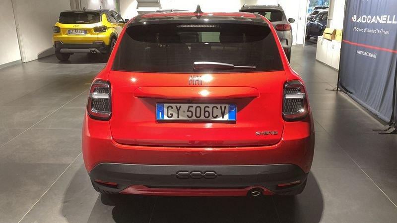 FIAT 600 600 Hybrid 110 CV DCT MHEV La Prima II