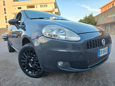 Fiat Grande Punto natural power 1.4 metano full 2009