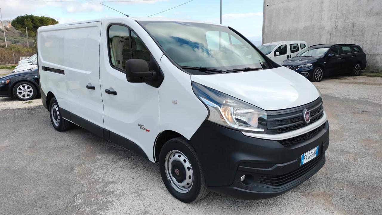 Fiat Talento 1.6 MJT 120CV PASSO LUNGO FURGONE 12Q