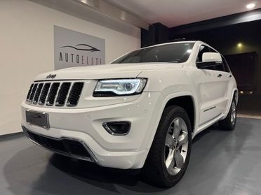 JEEP Grand Cherokee 3.0 V6 CRD 250CV Multijet II Overland TETTO/GANCIO