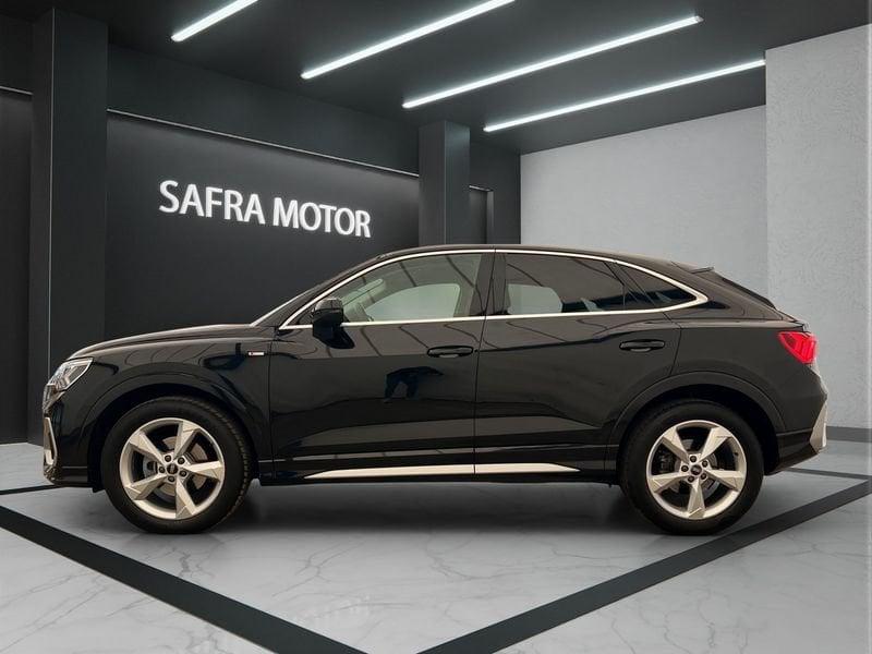 Audi Q3 Q3 SPB 35 TDI S tronic S line edition