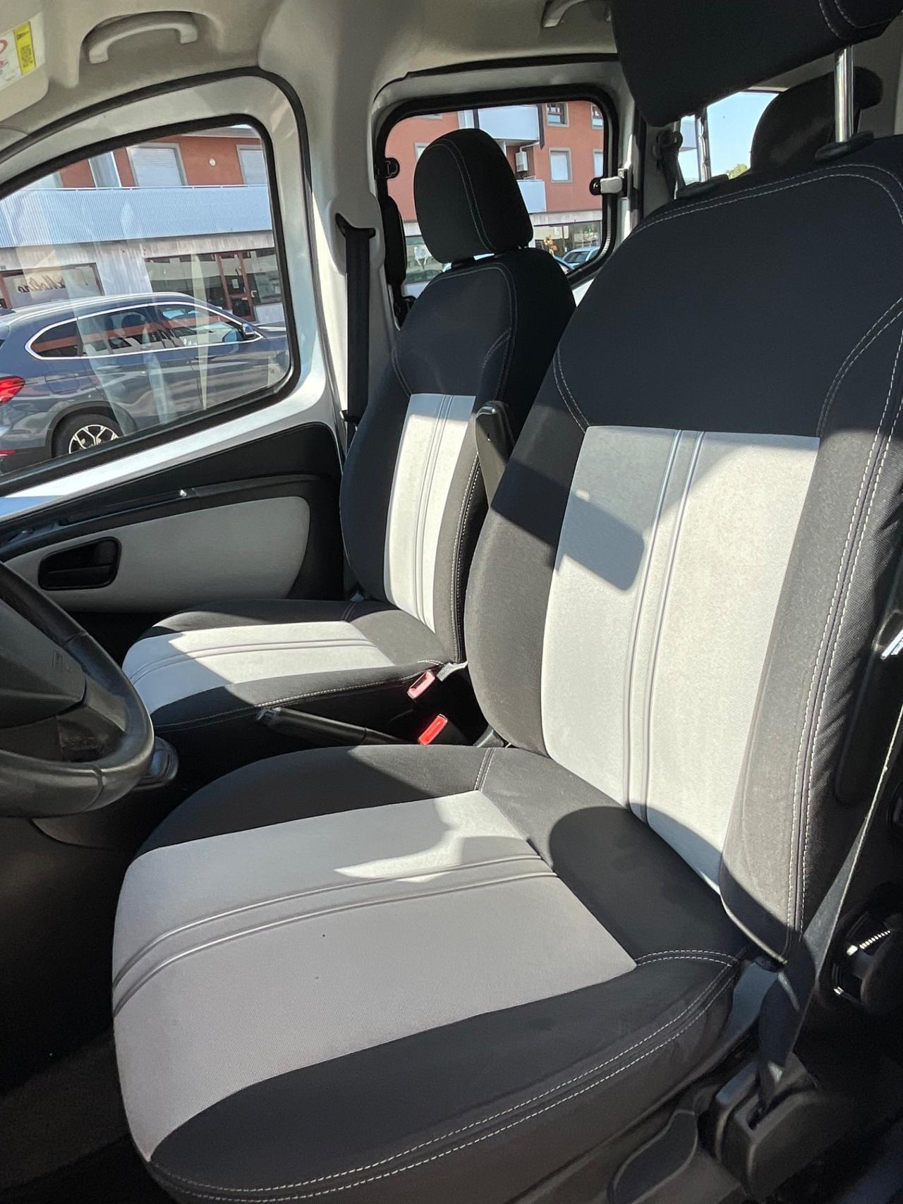 Fiat Qubo 1.3 MJT 75 CV Dynamic