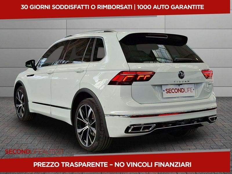 Volkswagen Tiguan 2.0 tdi R-Line 4motion 200cv dsg