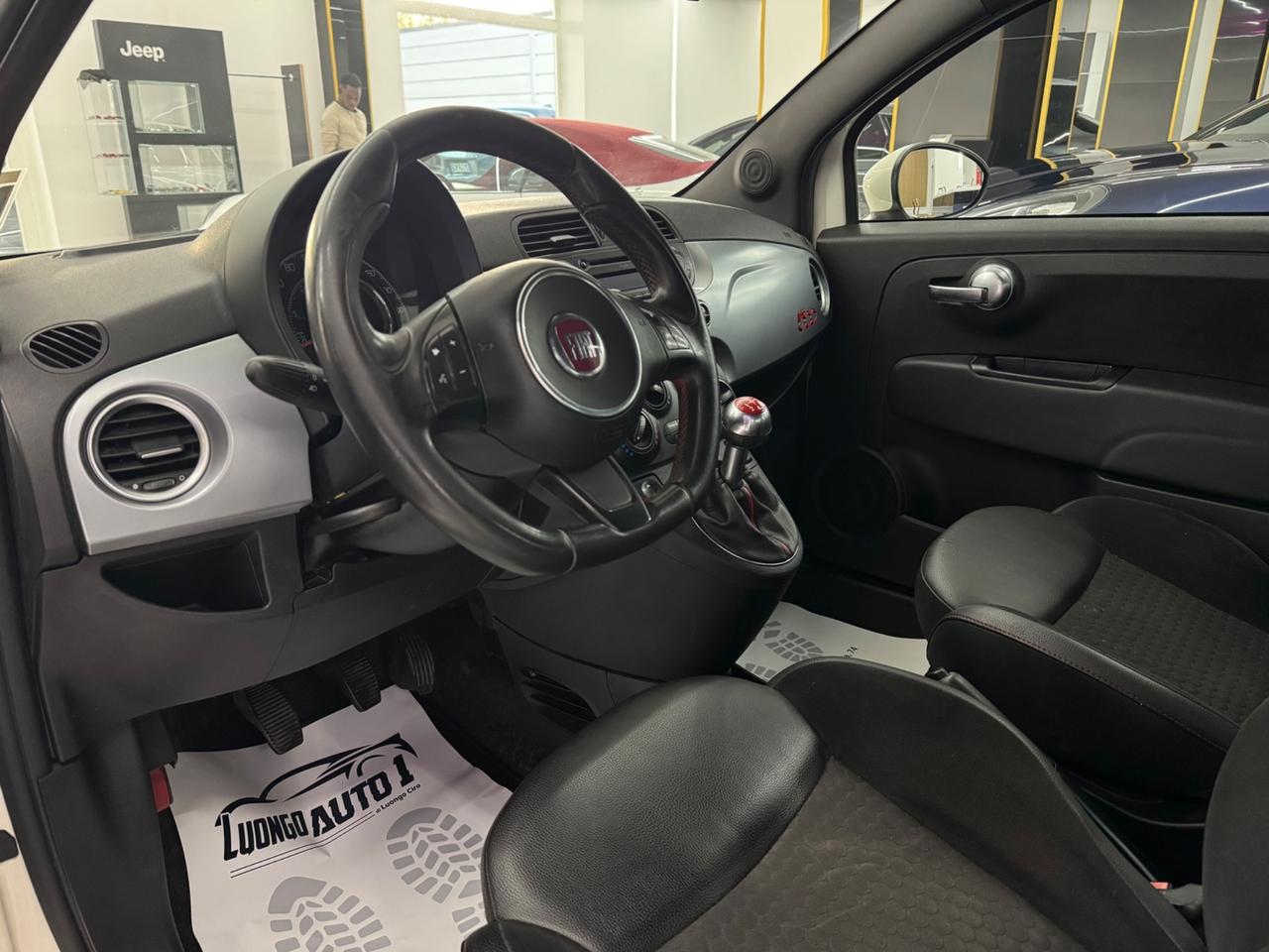 Fiat 500 Sport 1.3MJT Full Opt