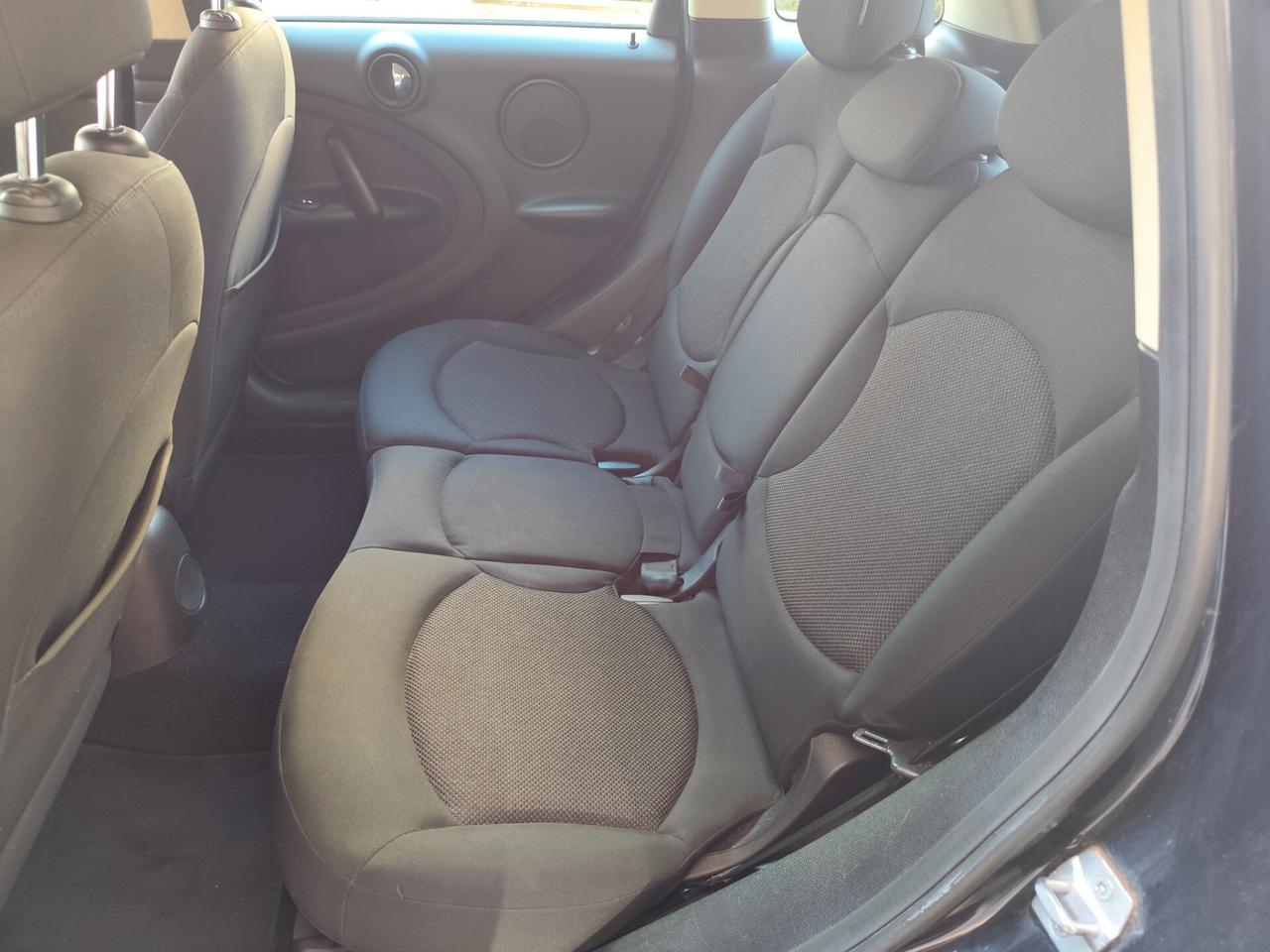 Mini One D Countryman 1.6 D 90CV