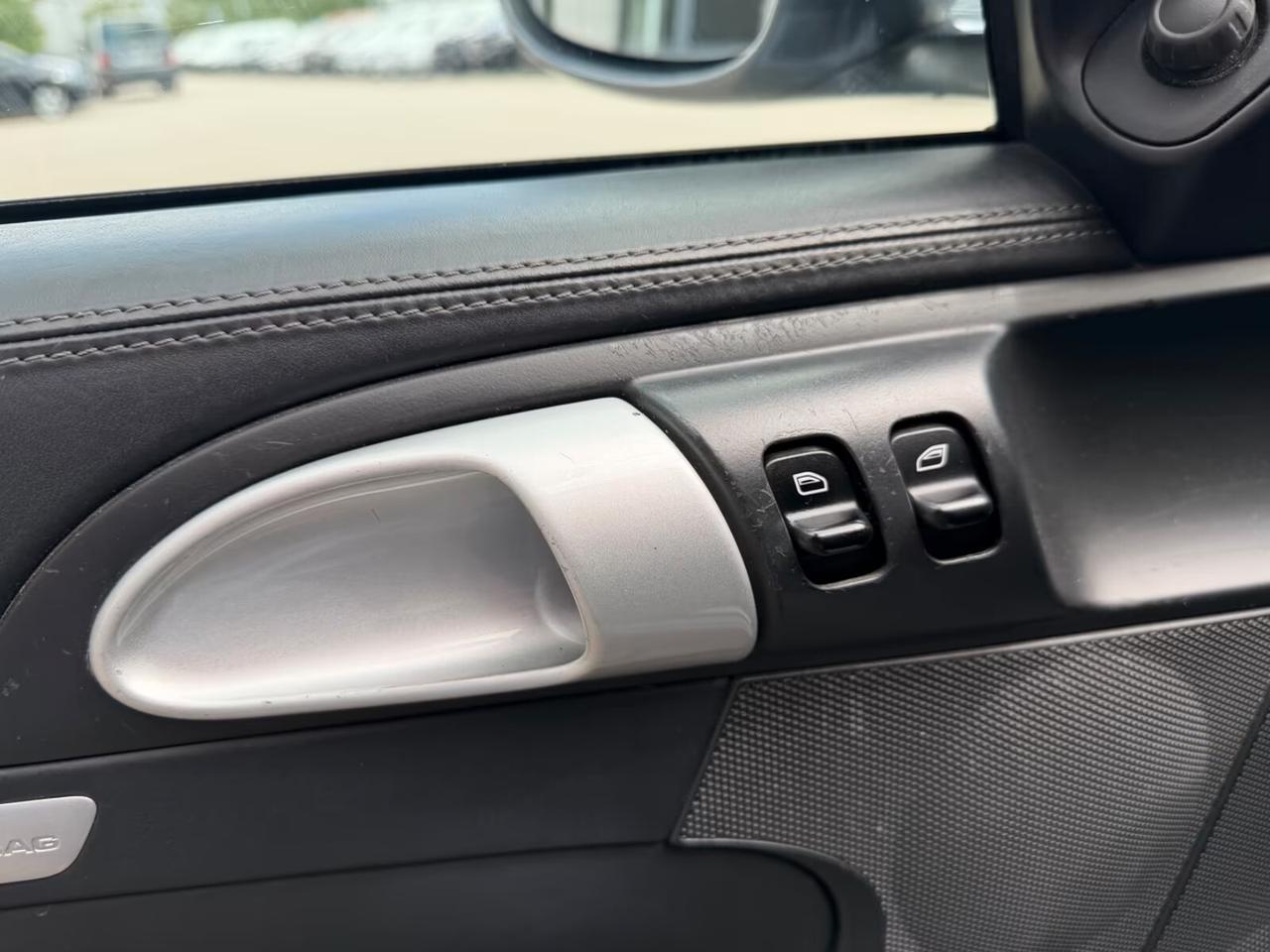 Porsche Cayman S/AUTOMATICO/PELLE/ALCANTARA/XENO