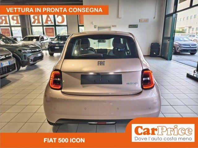 FIAT 500 1.0 65CV Hybrid Icon + Pack Comfort