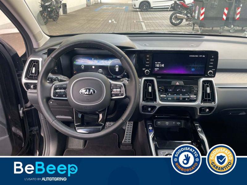 KIA Sorento 1.6 T-GDI PHEV EVOLUTION AWD AT6