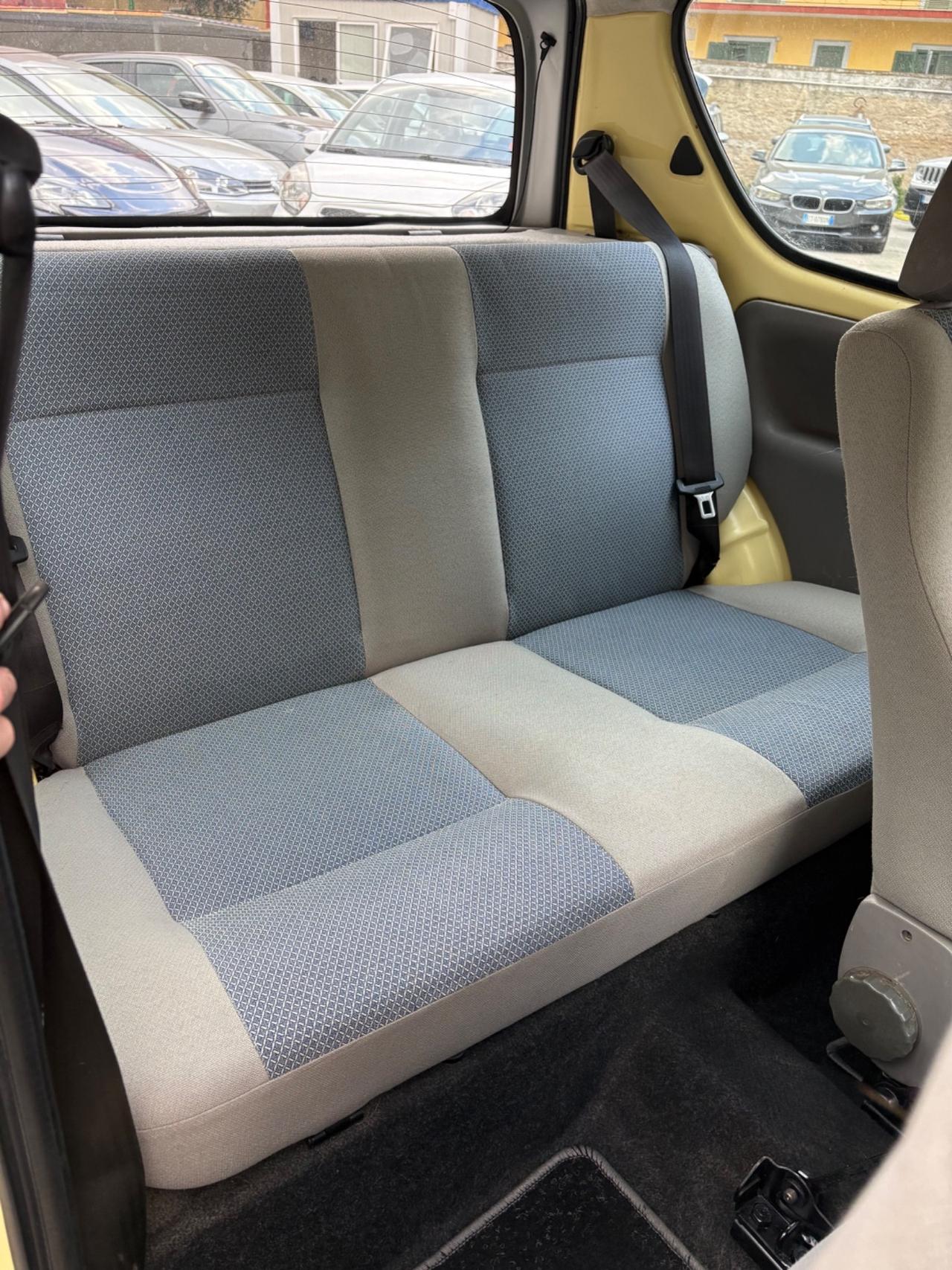 Fiat Seicento 1.1 benzina idroguida 49000km