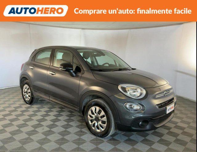 FIAT 500X 1.5 T4 Hybrid 130 CV DCT