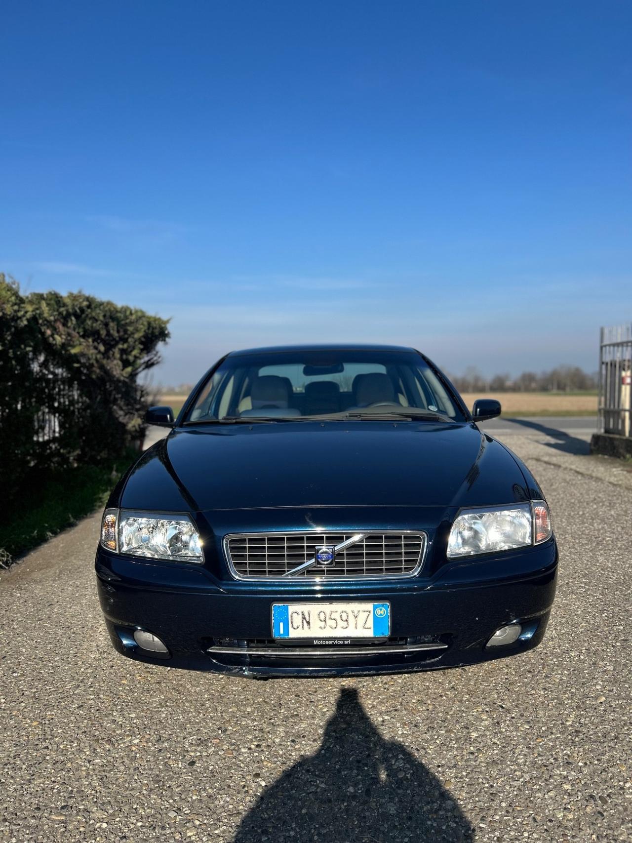 Volvo S80 2.4 D5 20V cat aut. Executive (120 kw)