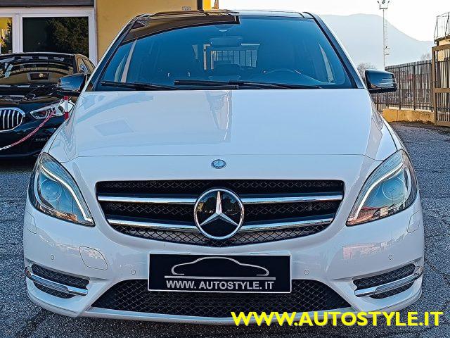 MERCEDES-BENZ B 180 CDI Automatic PREMIUM